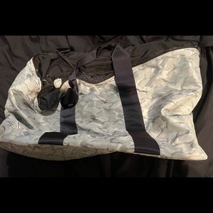 Used once fabletics gym bag